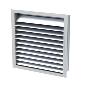 Louvre Grille
