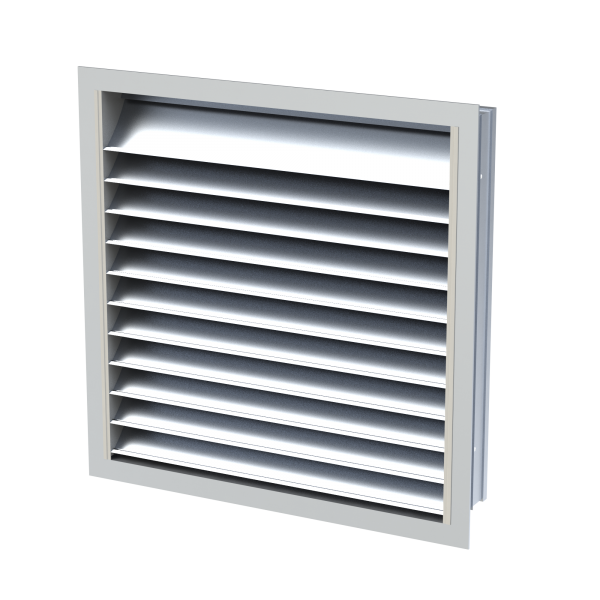 Louvre Grille
